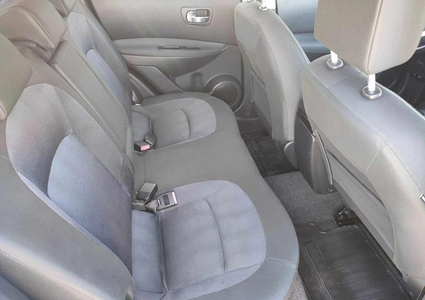 Nissan Qashqai cena 41900 przebieg: 182756, rok produkcji 2010 z Świebodzice małe 562